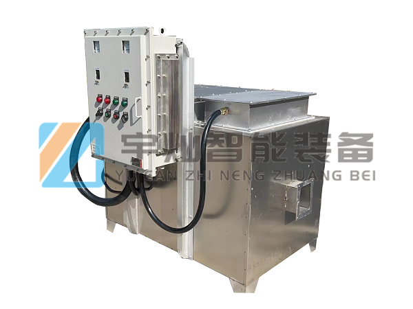 防爆型空氣加熱器 防爆型空氣加熱器